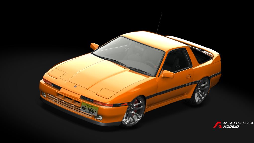 Toyota_Supra-3.0-Turbo_MRN Desings
