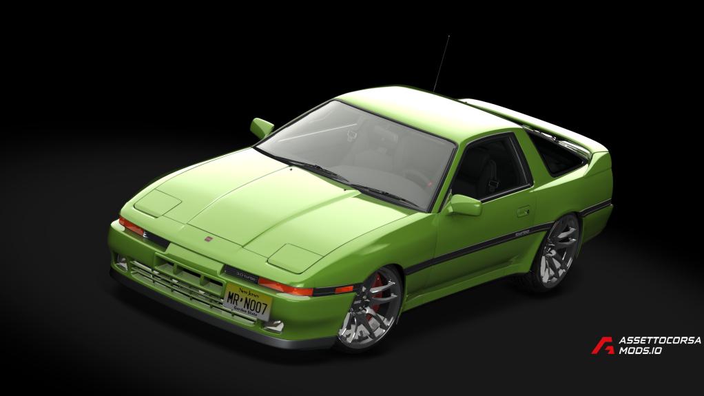 Toyota_Supra-3.0-Turbo_MRN Desings
