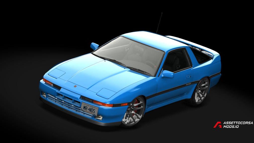Toyota_Supra-3.0-Turbo_MRN Desings