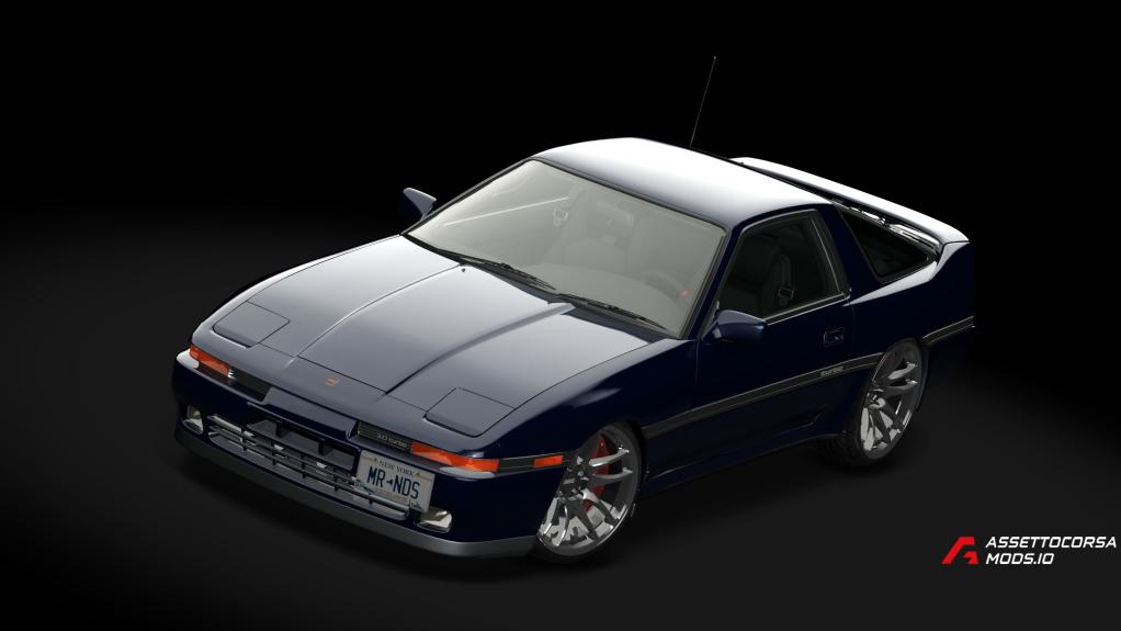 Toyota_Supra-3.0-Turbo_MRN Desings