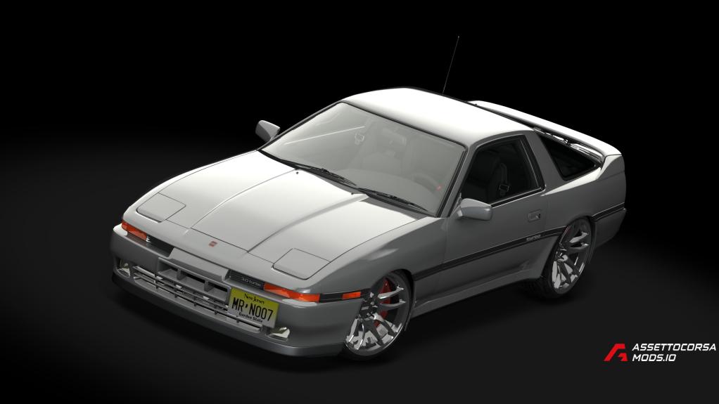Toyota_Supra-3.0-Turbo_MRN Desings