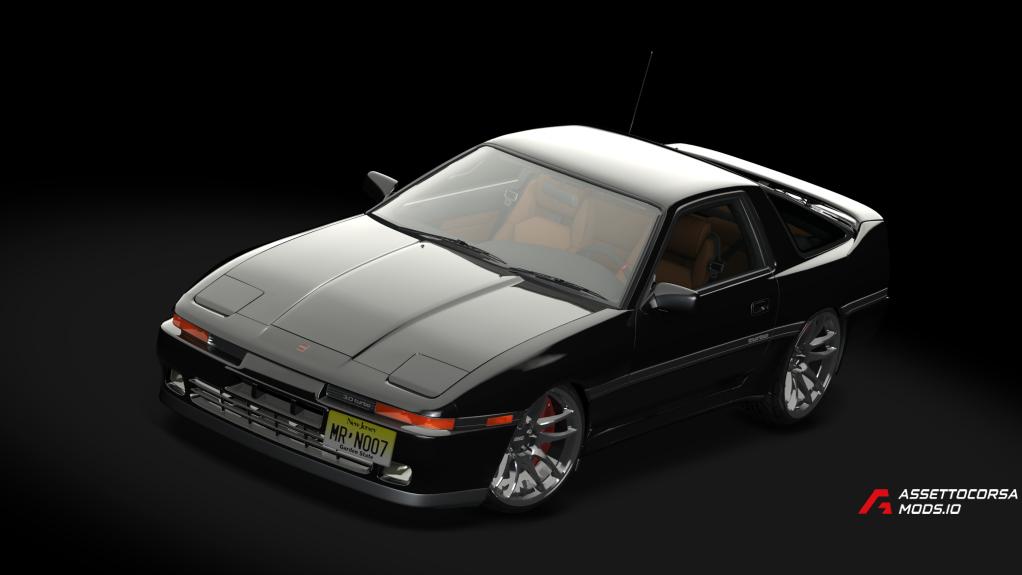 Toyota_Supra-3.0-Turbo_MRN Desings
