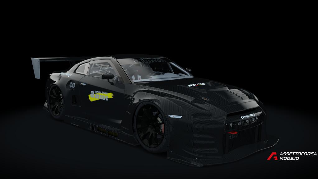 Nissan GT-R Amuse Carbon R GT-R