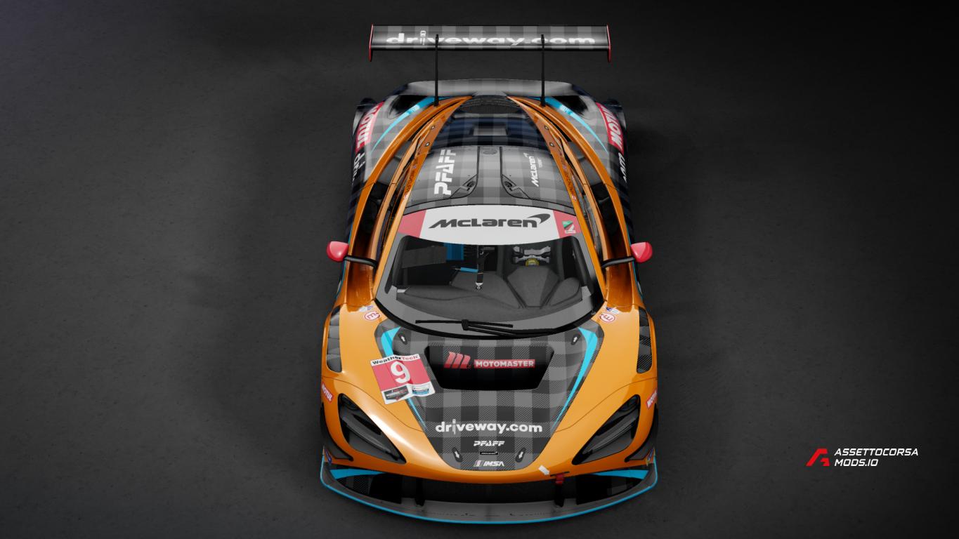 2024 IMSA Pfaff Motorsport Rolex24