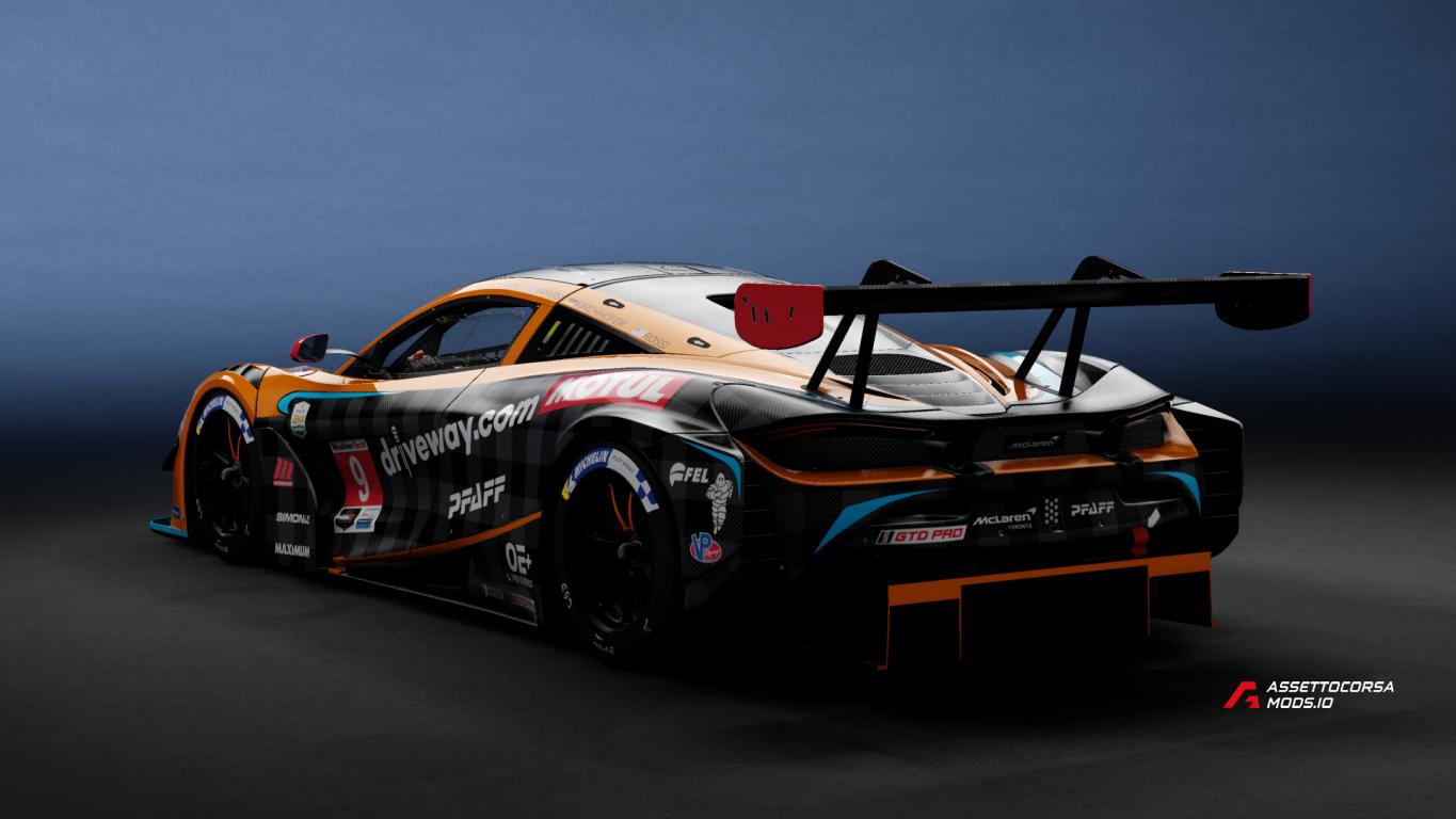 2024 IMSA Pfaff Motorsport Rolex24