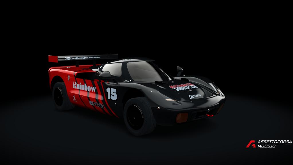 Olympias Competizione Rally I