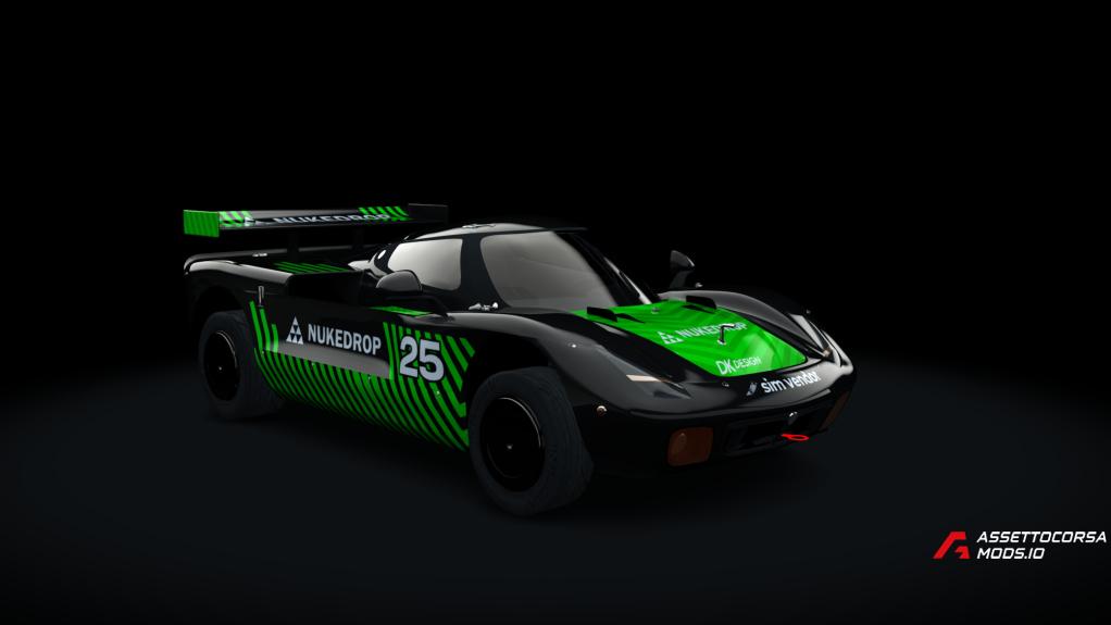 Olympias Competizione Rally I