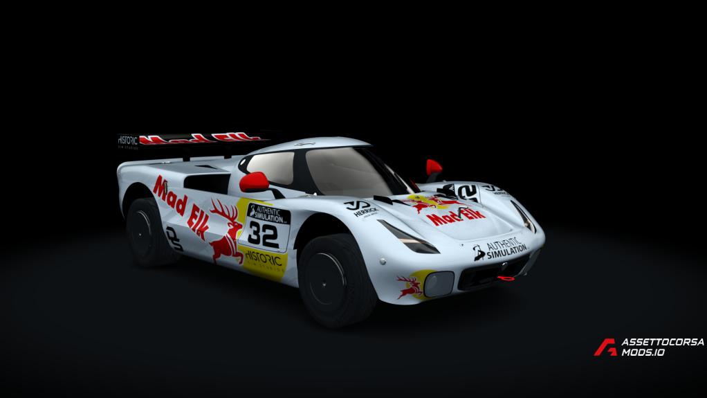 Olympias Competizione Rally I