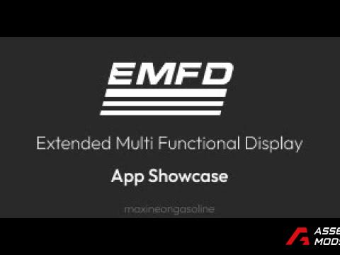 Energy Multi Functional Display (EMFD)