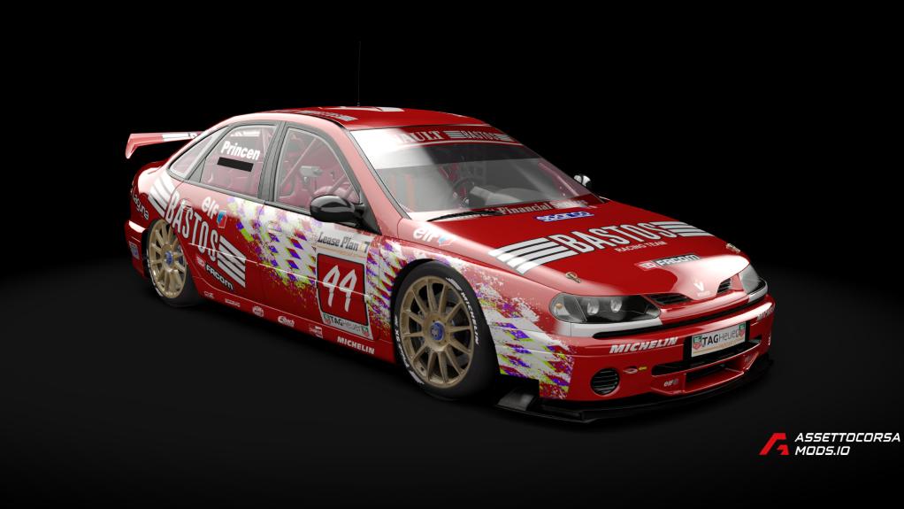 Renault Sport Belgium ST (fictional)