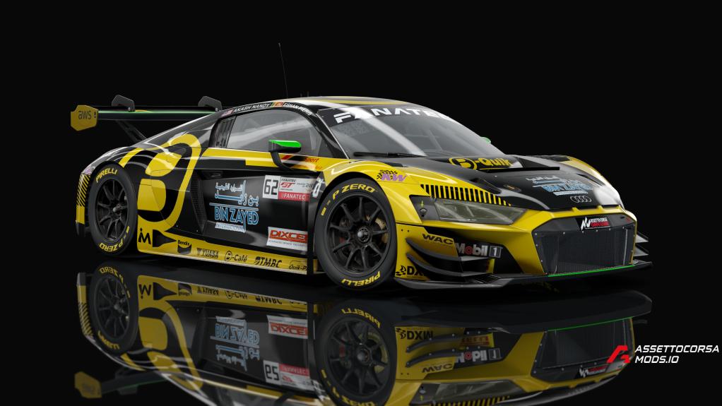 RSS GT-M AERO V10 EVO2 - B-QUIK RACING GTWCA 2023