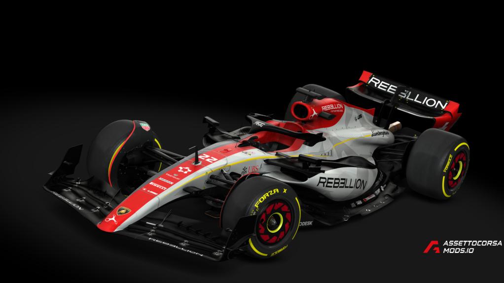 Rebellion Racing F1