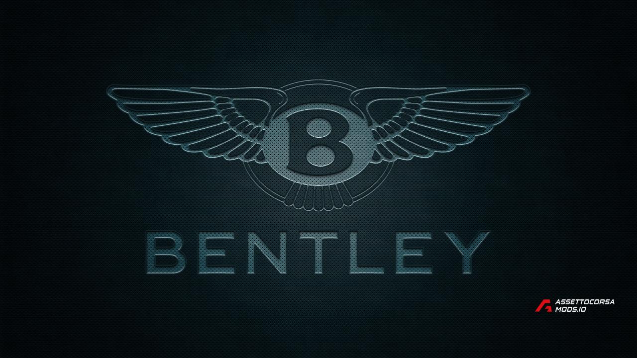 Bentley Continental GT Simhub Dash