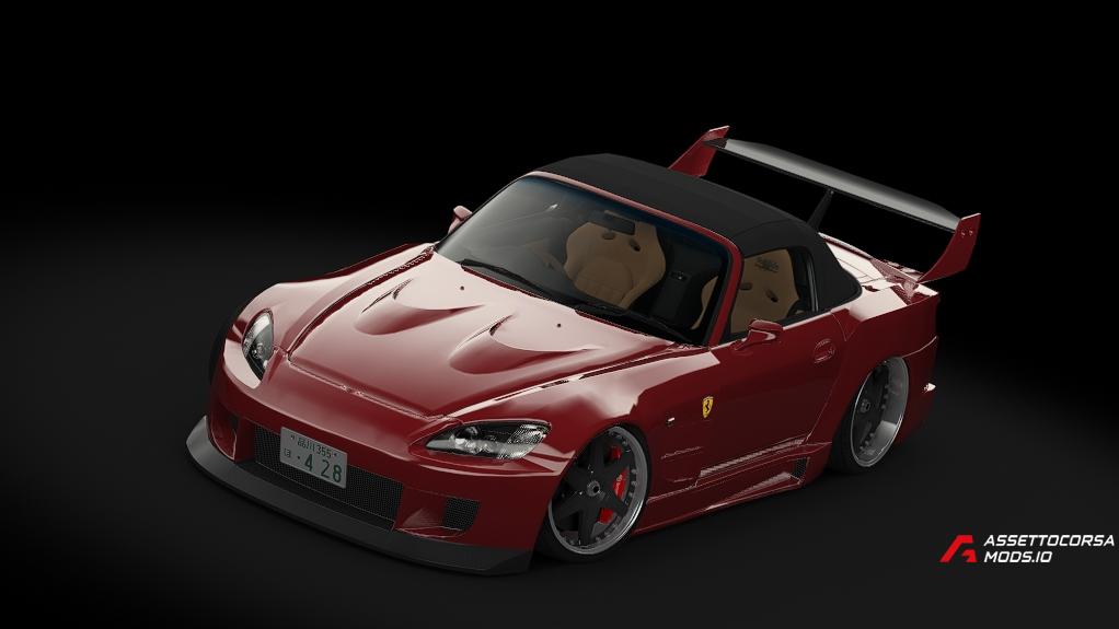 Honda Chargespeed S2000 "Ferronda"