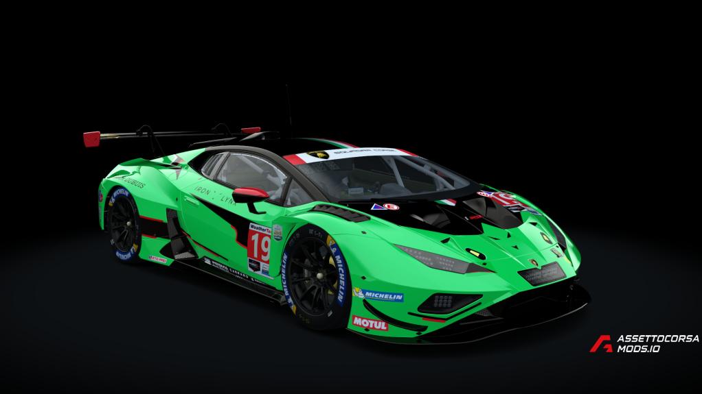 Iron Lynx IMSA 2024