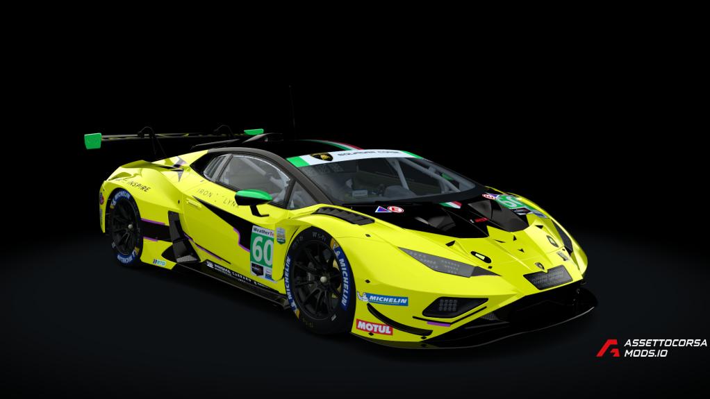Iron Lynx IMSA 2024