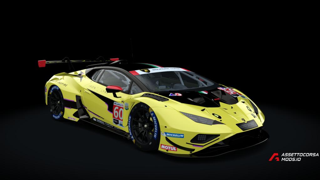 Iron Lynx IMSA 2024
