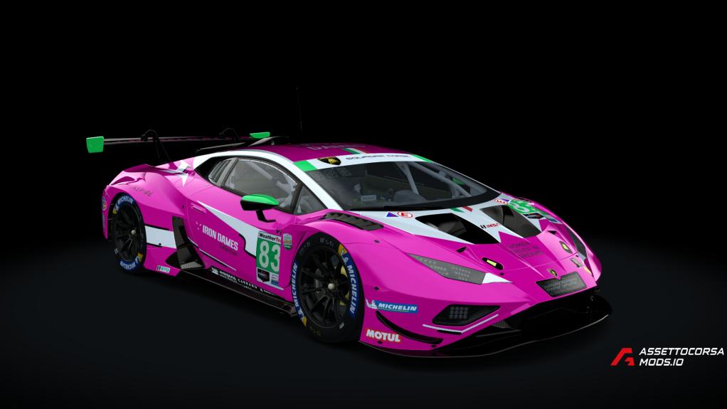 Iron Lynx IMSA 2024