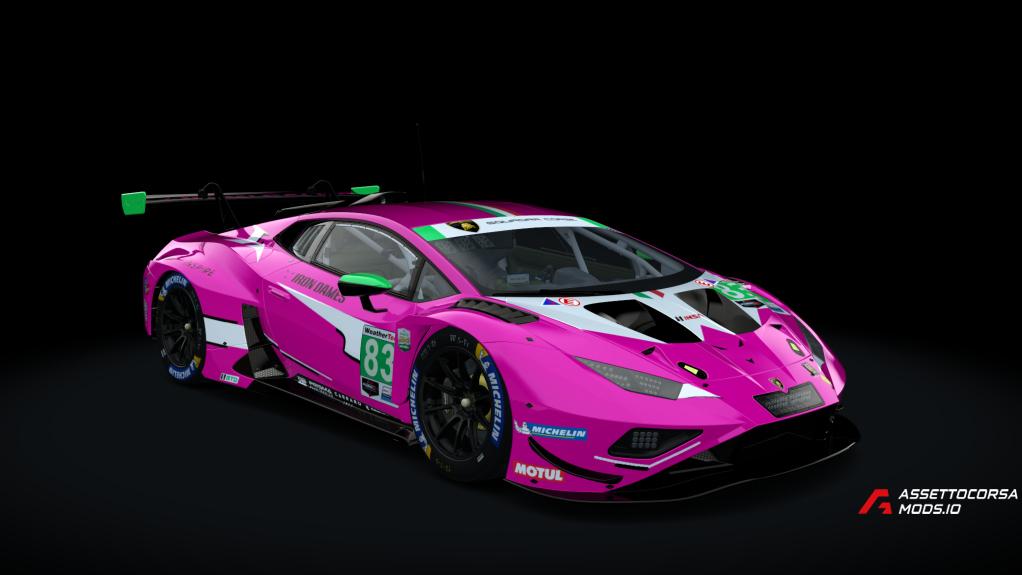 Iron Lynx IMSA 2024