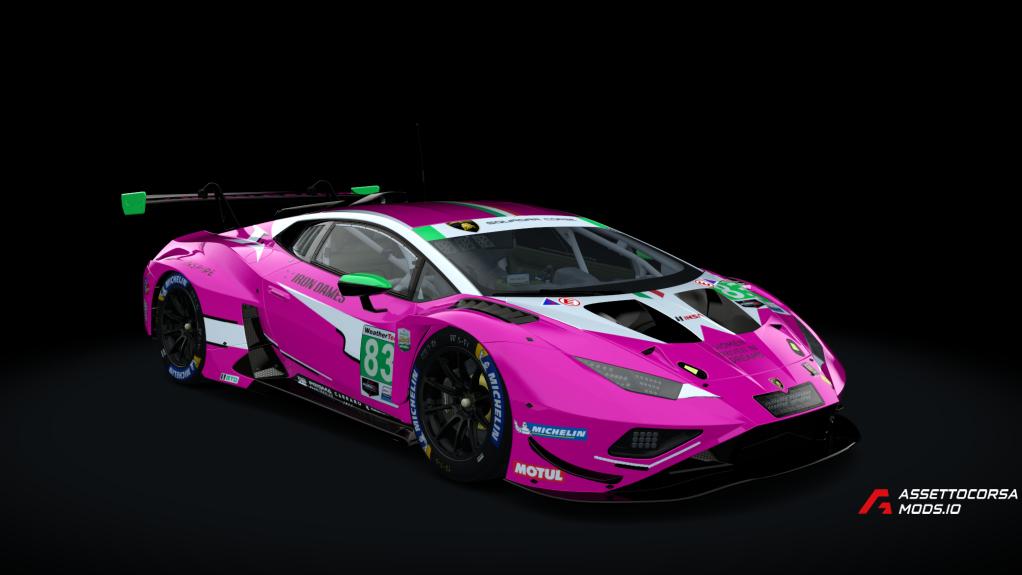 Iron Lynx IMSA 2024