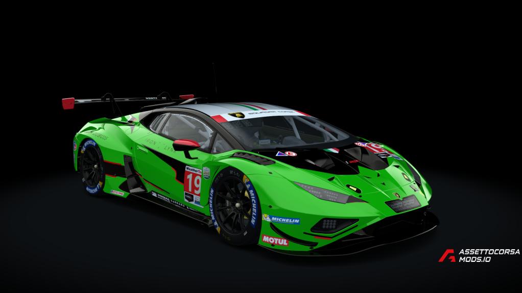 Iron Lynx IMSA 2024