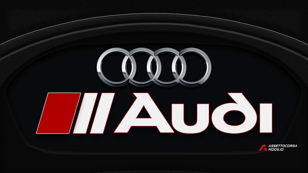 Audi A Series Simhub Dash
