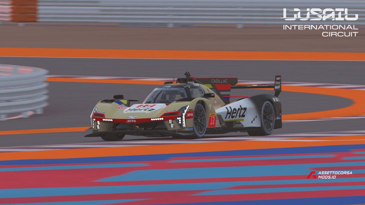 TV Cam Fix For Losail 2024