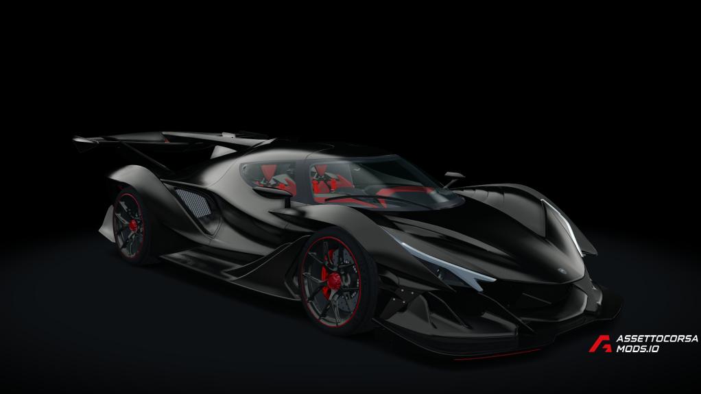 Apollo Intensa Emozione