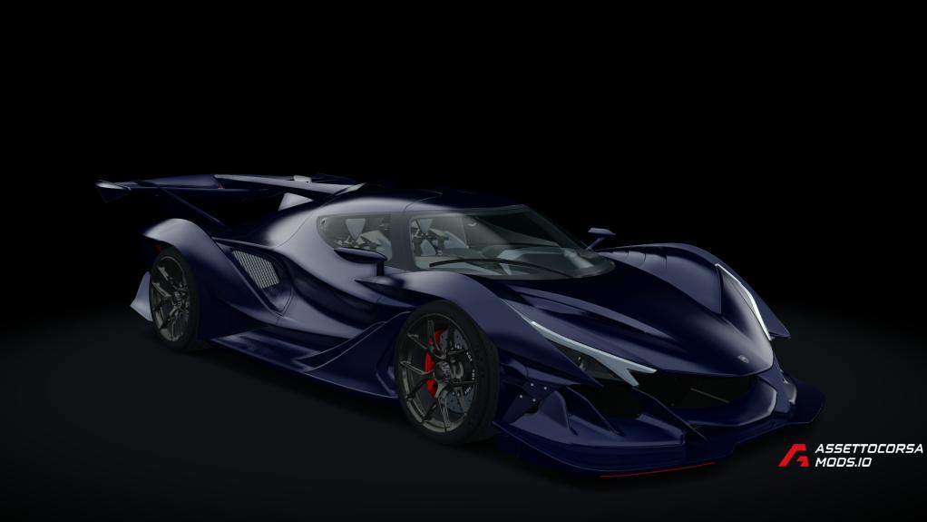 Apollo Intensa Emozione