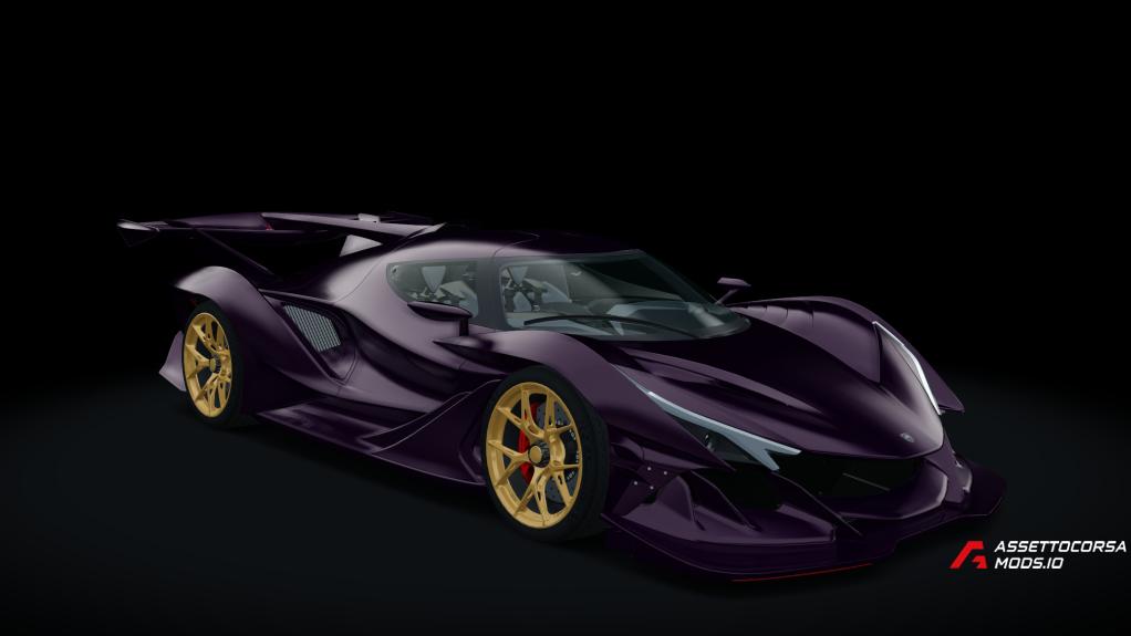Apollo Intensa Emozione