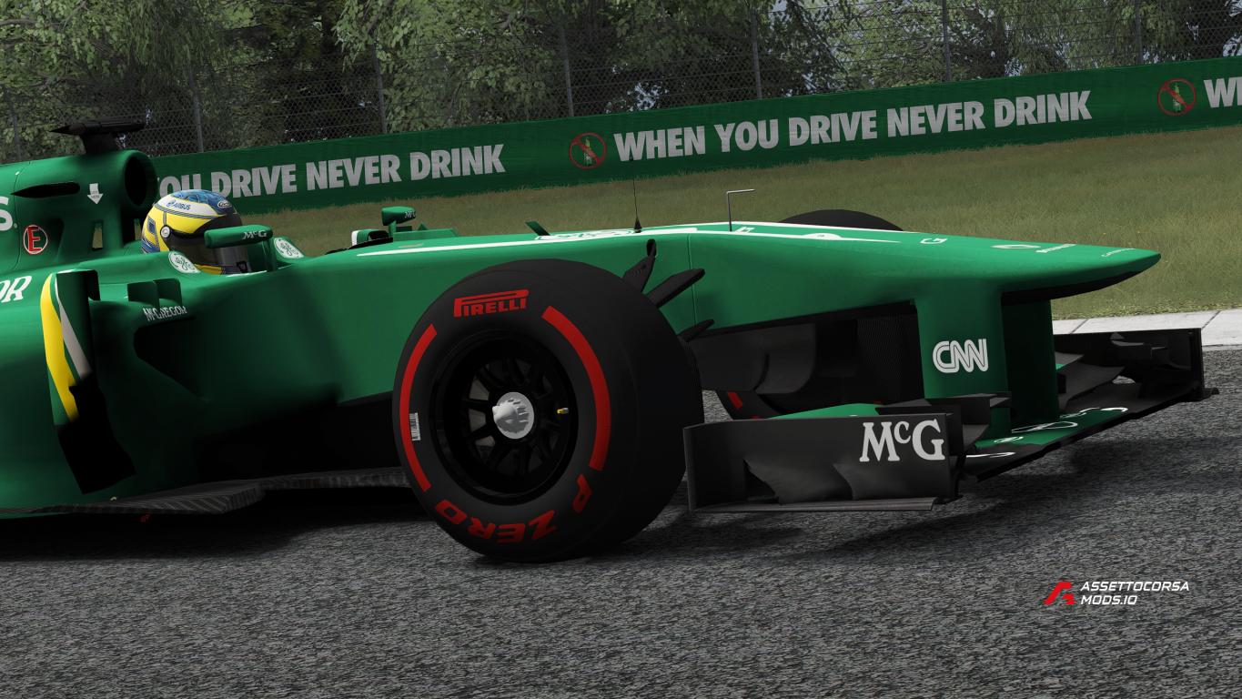 FO 2013 + KS FERRARI F138 TIRES EXTENSION BY JV82