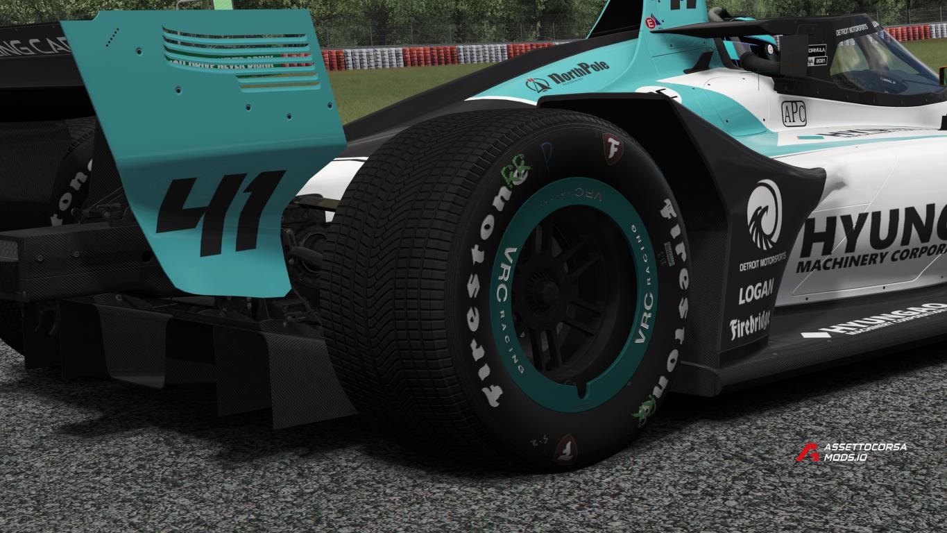 RC FORMULA NA TIRES EXTENSION REWORKED BY JV82