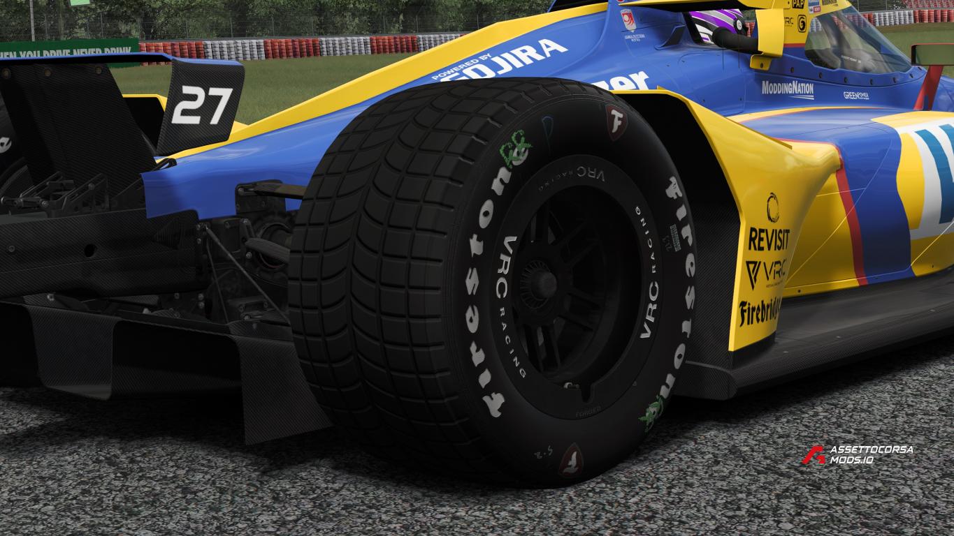RC FORMULA NA TIRES EXTENSION REWORKED BY JV82