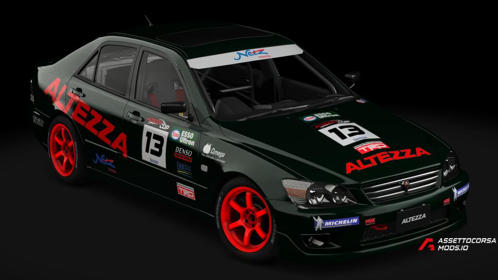 Toyota Altezza CUP