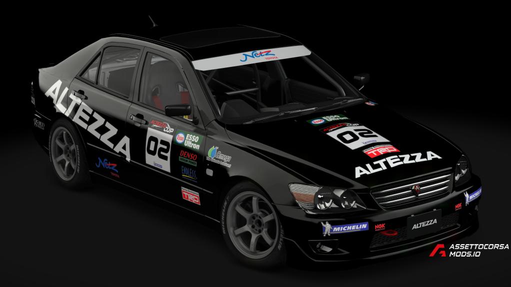 Toyota Altezza CUP