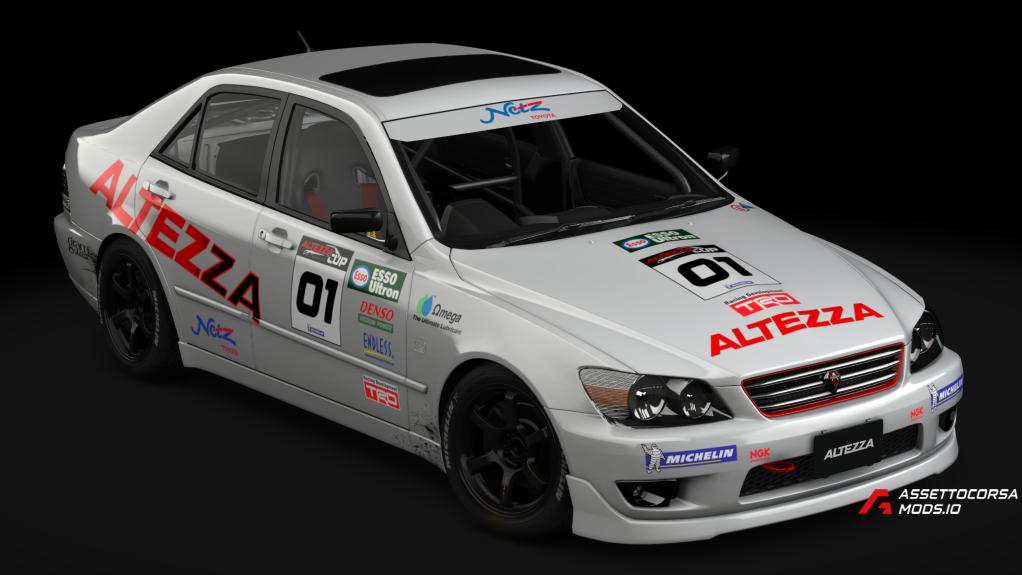 Toyota Altezza CUP