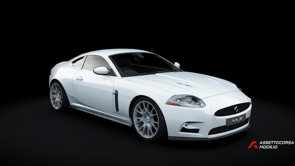 Jaguar XKR-S 2009