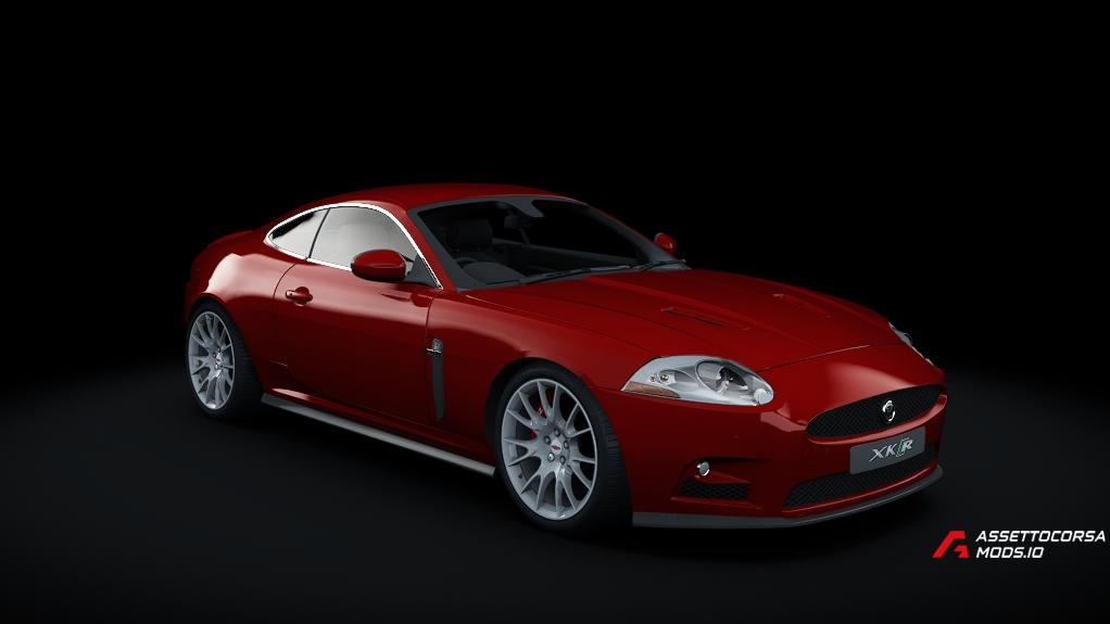 Jaguar XKR-S 2009