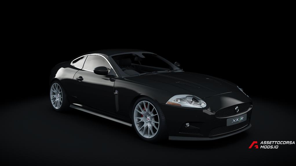 Jaguar XKR-S 2009