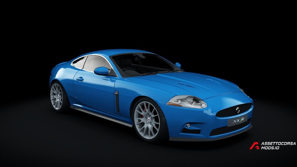 Jaguar XKR-S 2009