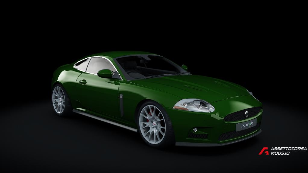 Jaguar XKR-S 2009