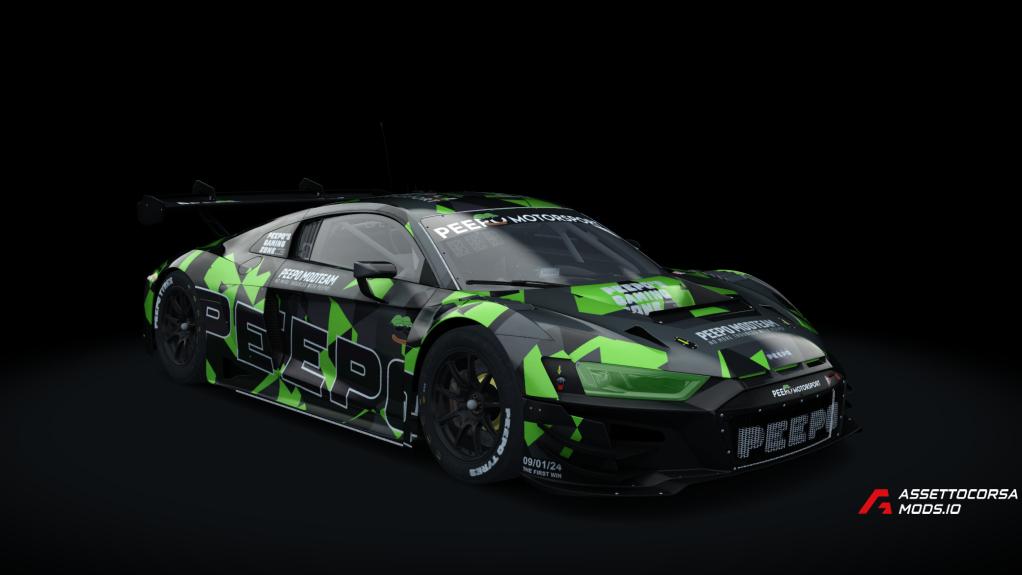 RSS Peepo Motorsport Pack