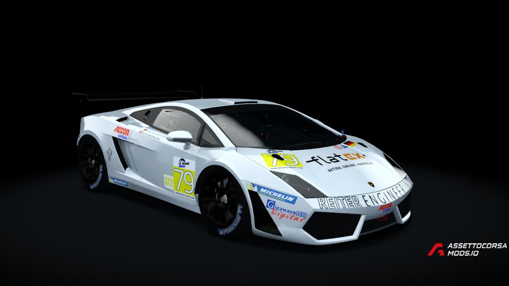 79# Reiter Engineering Lamborghini Gallardo