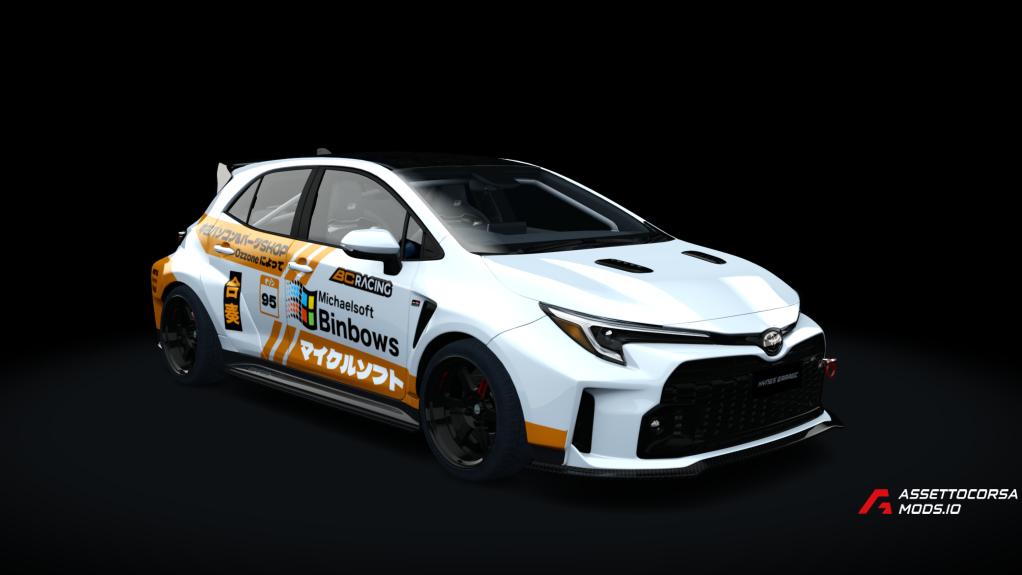 Michaelsoft Binbows Racing