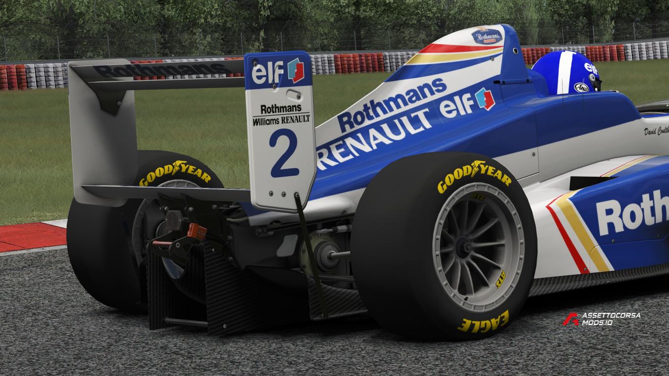 KS TATUUS FA01 GOODYEAR TIRES BY JV82