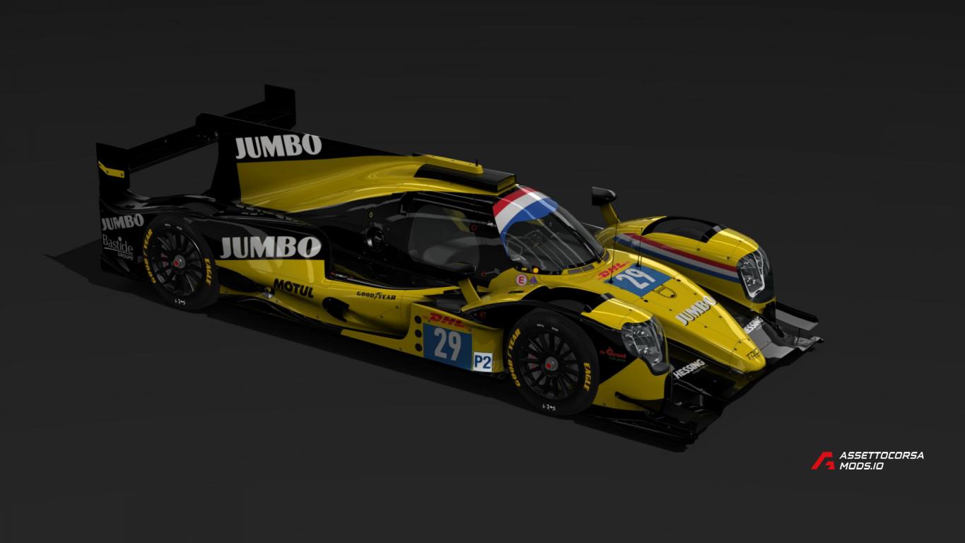 URD Loire 07 Racing Team Nederland Concept