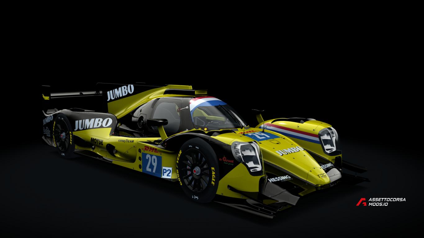 URD Loire 07 Racing Team Nederland Concept