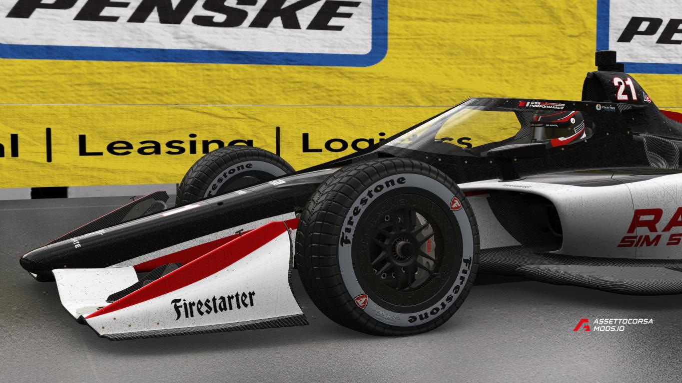 RSS FORMULA AMERICAS 2020 TIRES EXTENSION BY JV82 (CSP PREVIEW)