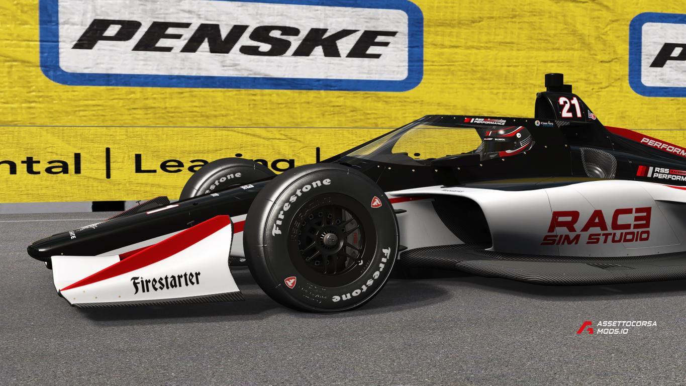 RSS FORMULA AMERICAS 2020 TIRES EXTENSION BY JV82 (CSP PREVIEW)