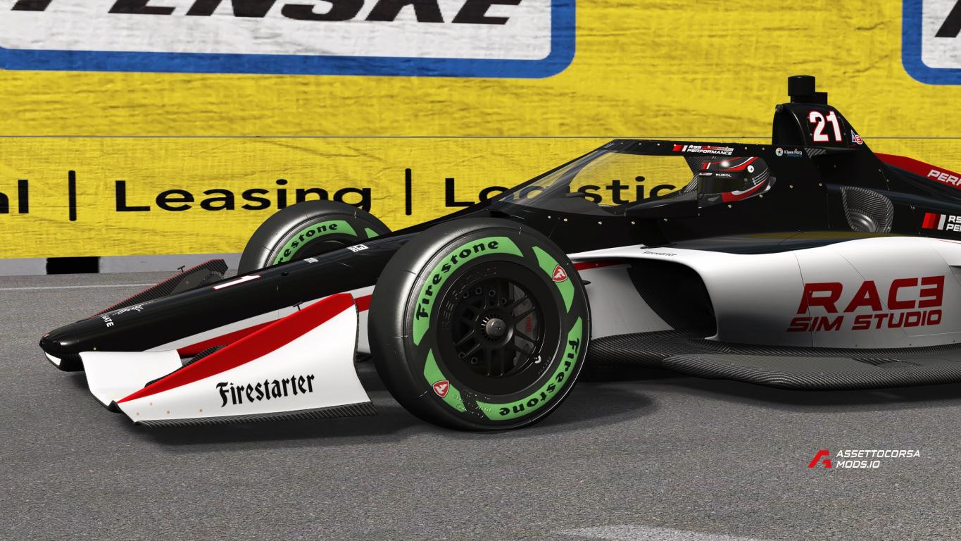 RSS FORMULA AMERICAS 2020 TIRES EXTENSION BY JV82 (CSP PREVIEW)